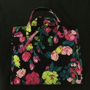 Vera Bradley Iconic Hanging Travel Organizer